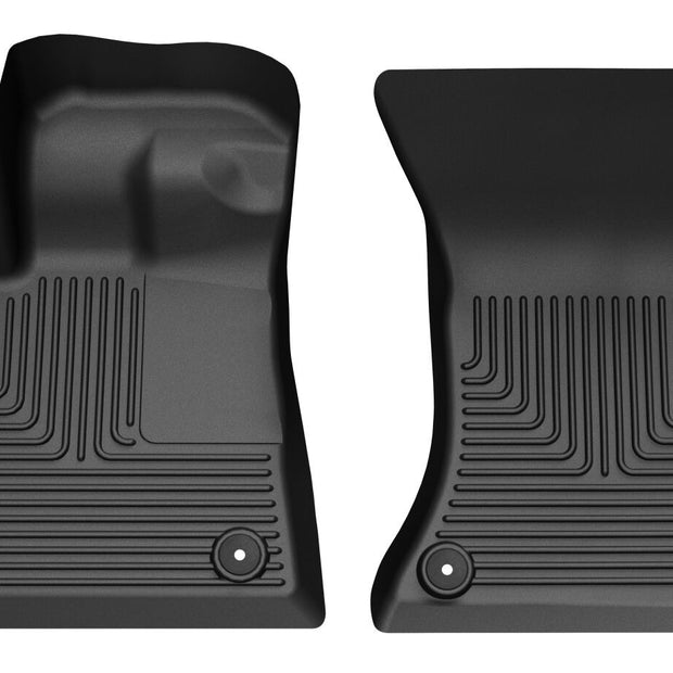 Husky Liners Weatherbeater - Front Floor Liners 15431