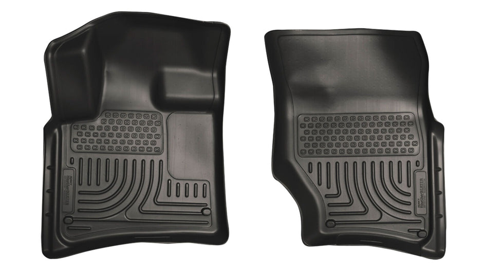 Husky Liners Weatherbeater - Front Floor Liners 15441