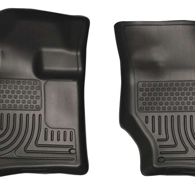 Husky Liners Weatherbeater - Front Floor Liners 15441