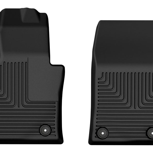 Husky Liners Weatherbeater - Front Floor Liners 15451