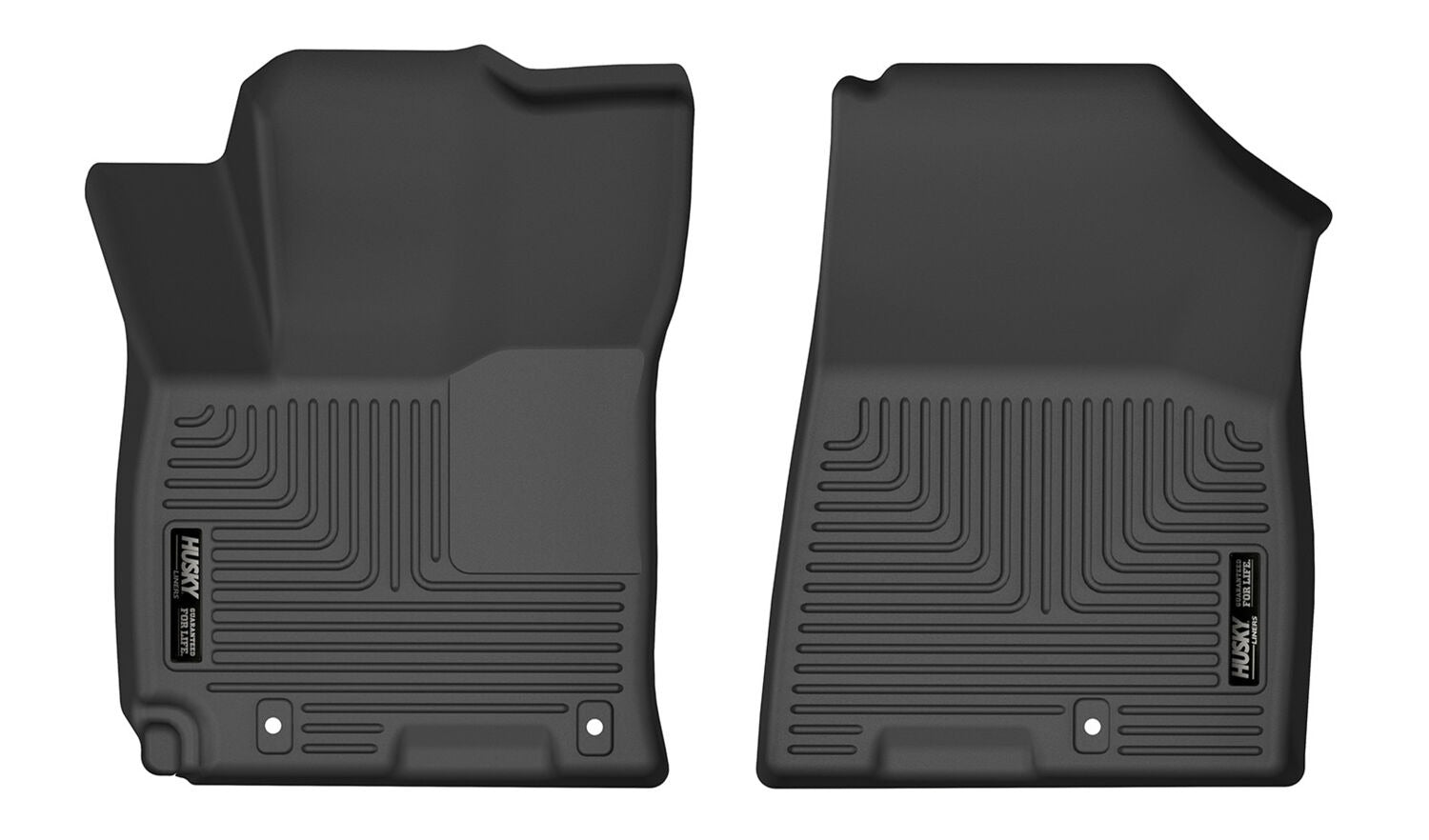 Husky Liners Weatherbeater - Front Floor Liners 15461