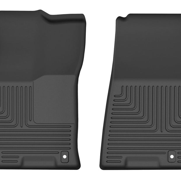 Husky Liners Weatherbeater - Front Floor Liners 15461