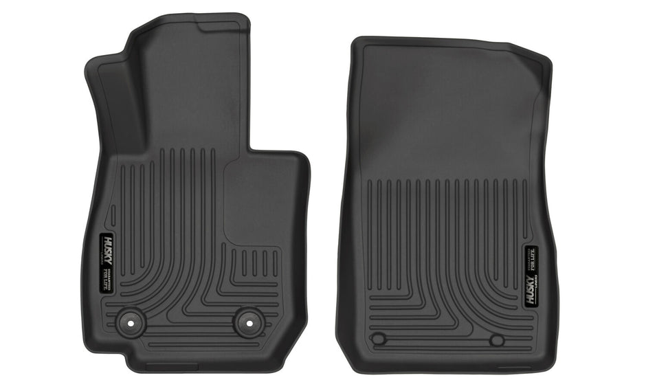 Husky Liners Weatherbeater - 2nd Seat Floor Liner 15471