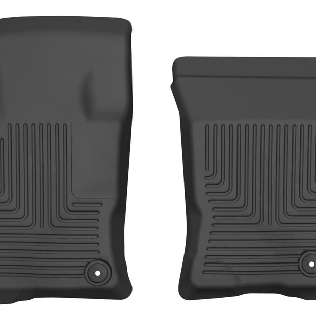 Husky Liners Weatherbeater - 2nd Seat Floor Liner 15481