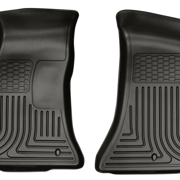 Husky Liners Weatherbeater - Front Floor Liners 15491