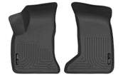 Husky Liners Weatherbeater - Front Floor Liners 15501