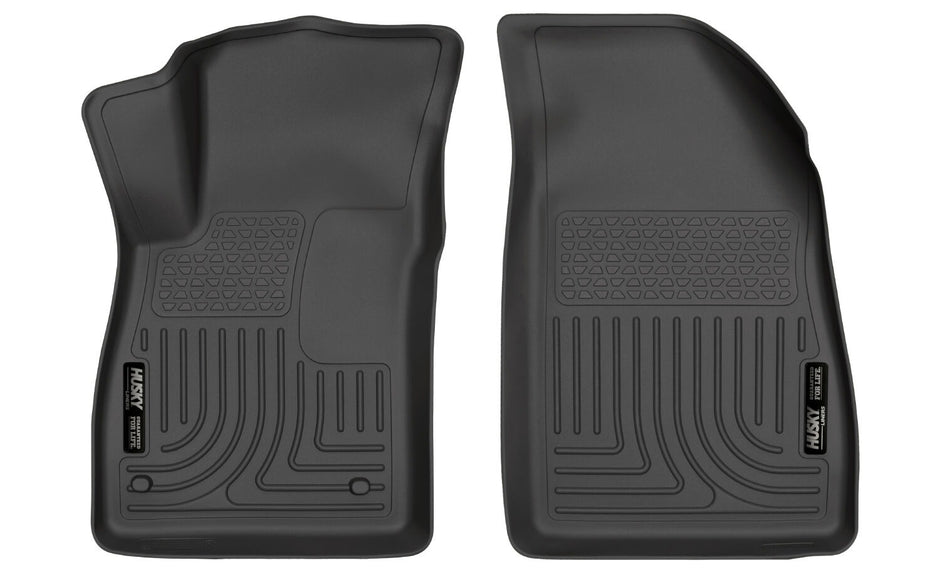Husky Liners Weatherbeater - Front Floor Liners 15511