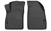 Husky Liners Weatherbeater - Front Floor Liners 15511