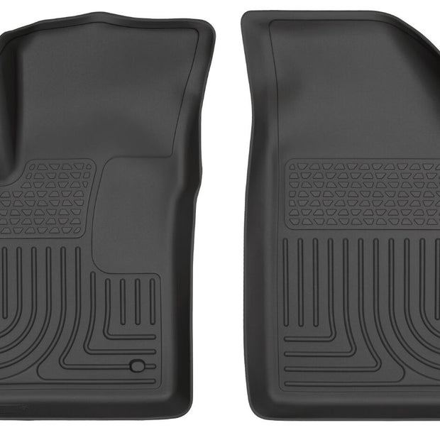Husky Liners Weatherbeater - Front Floor Liners 15511