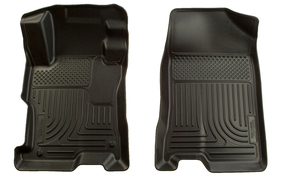 Husky Liners Weatherbeater - 2nd Seat Floor Liner 15521
