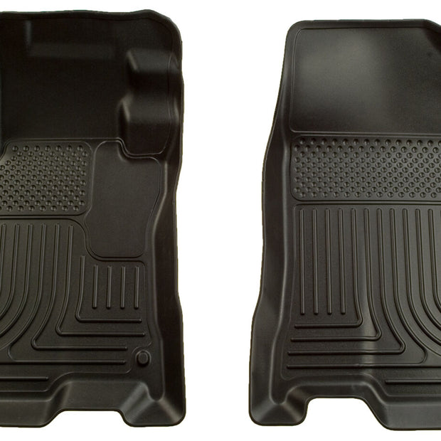Husky Liners Weatherbeater - 2nd Seat Floor Liner 15521