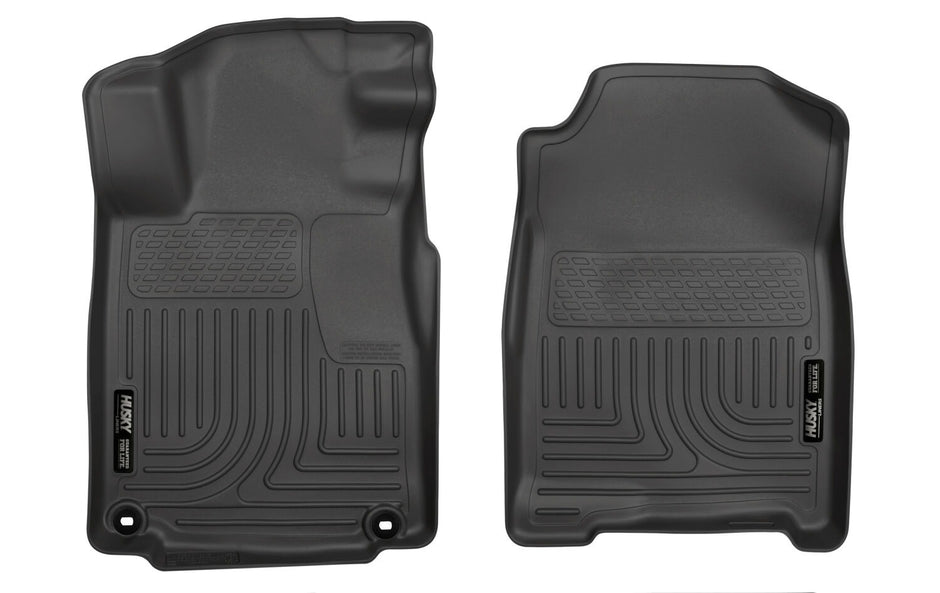 Husky Liners Weatherbeater - Front Floor Liners 15531