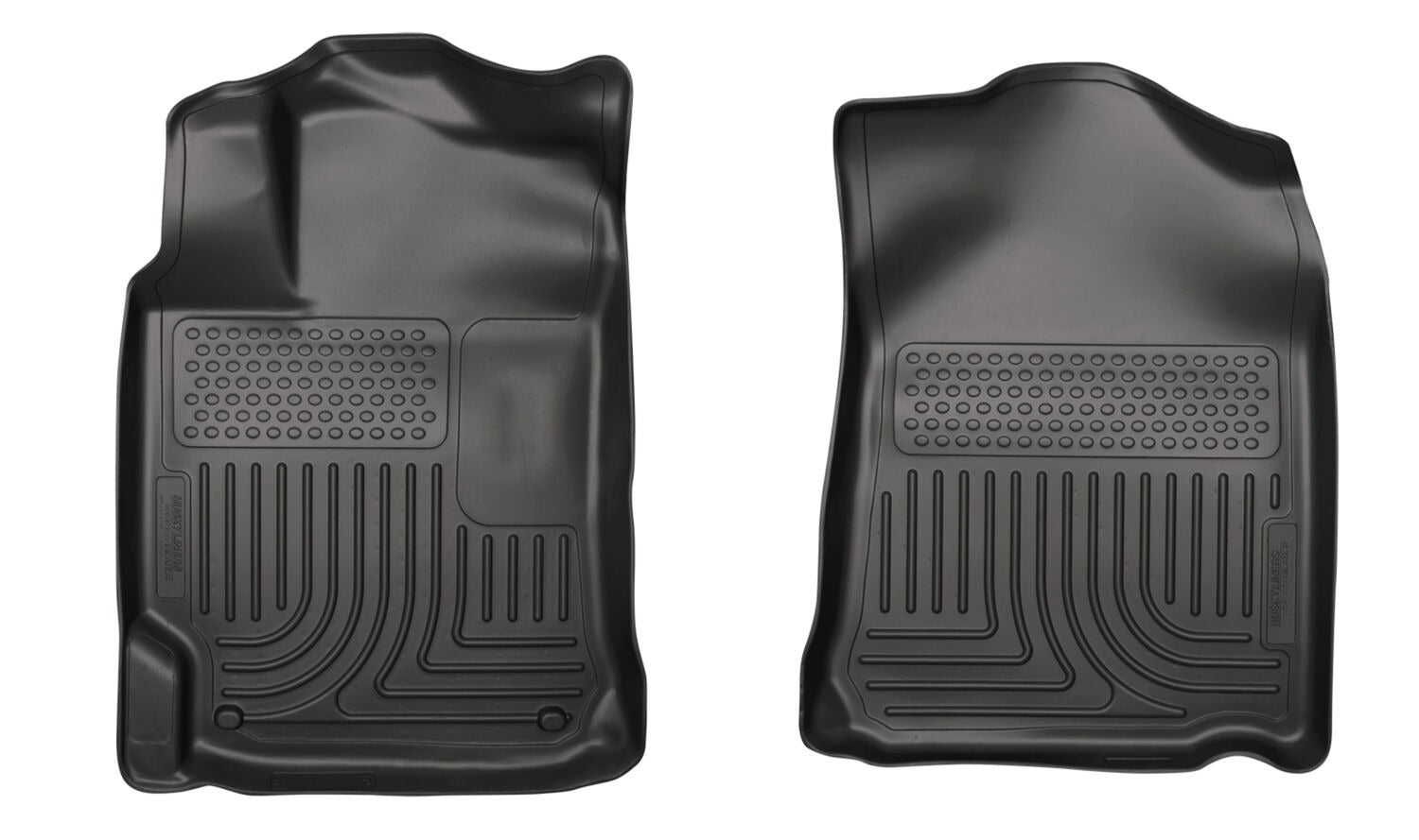 Husky Liners Weatherbeater - Front Floor Liners 15561