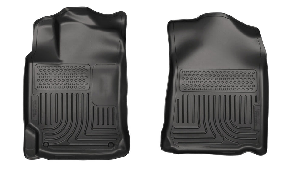 Husky Liners Weatherbeater - Front Floor Liners 15561