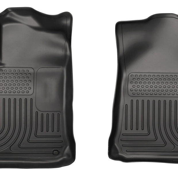 Husky Liners Weatherbeater - Front Floor Liners 15561