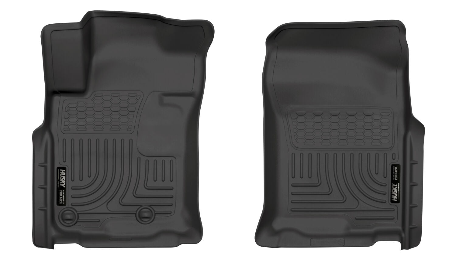 Husky Liners Weatherbeater - 2nd Seat Floor Liner 15571