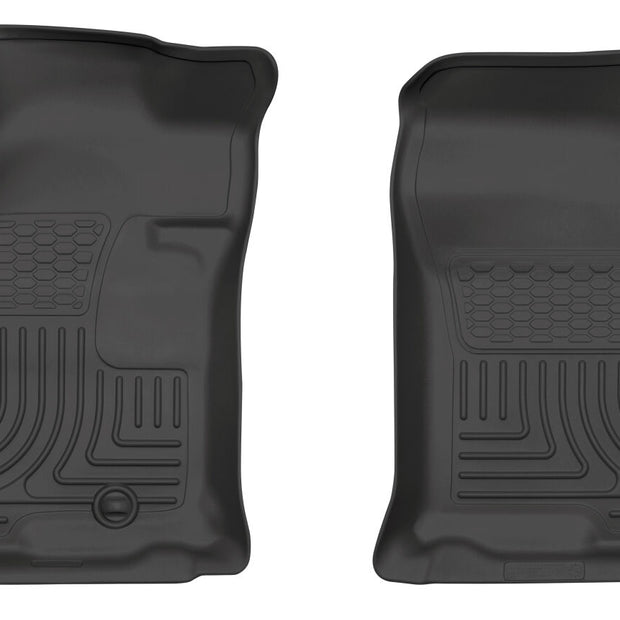 Husky Liners Weatherbeater - 2nd Seat Floor Liner 15571