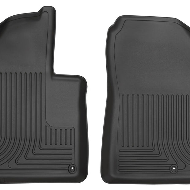 Husky Liners Weatherbeater - Front Floor Liners 15591