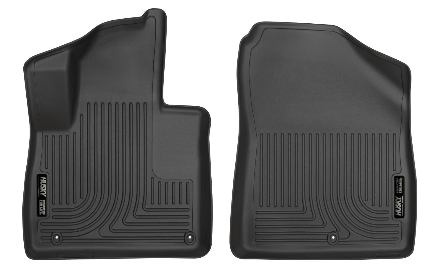 Husky Liners Weatherbeater - Front Floor Liners 15581