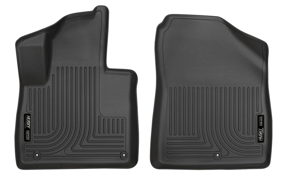 Husky Liners Weatherbeater - Front Floor Liners 15581