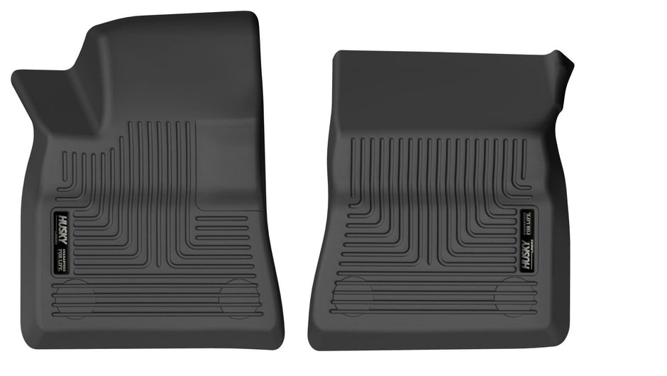 Husky Liners Weatherbeater - Front Floor Liners 15621