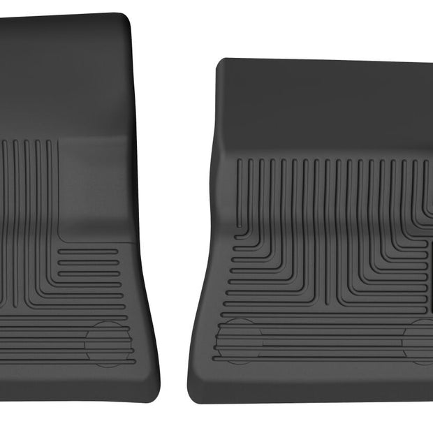 Husky Liners Weatherbeater - Front Floor Liners 15621