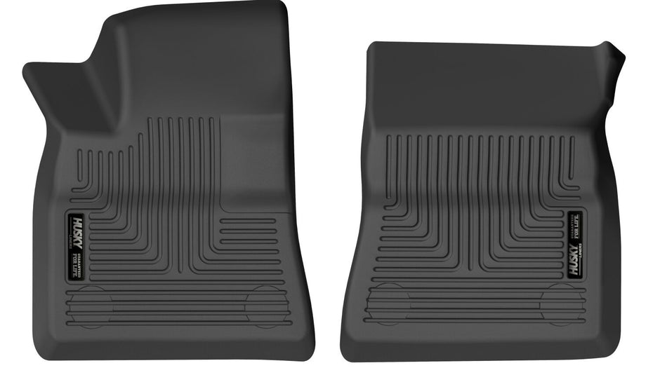 Husky Liners Weatherbeater - Front Floor Liners 15631