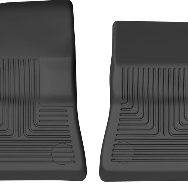 Husky Liners Weatherbeater - Front Floor Liners 15631