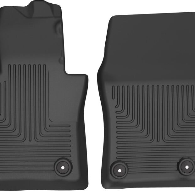 Husky Liners Weatherbeater - Front Floor Liners 15651