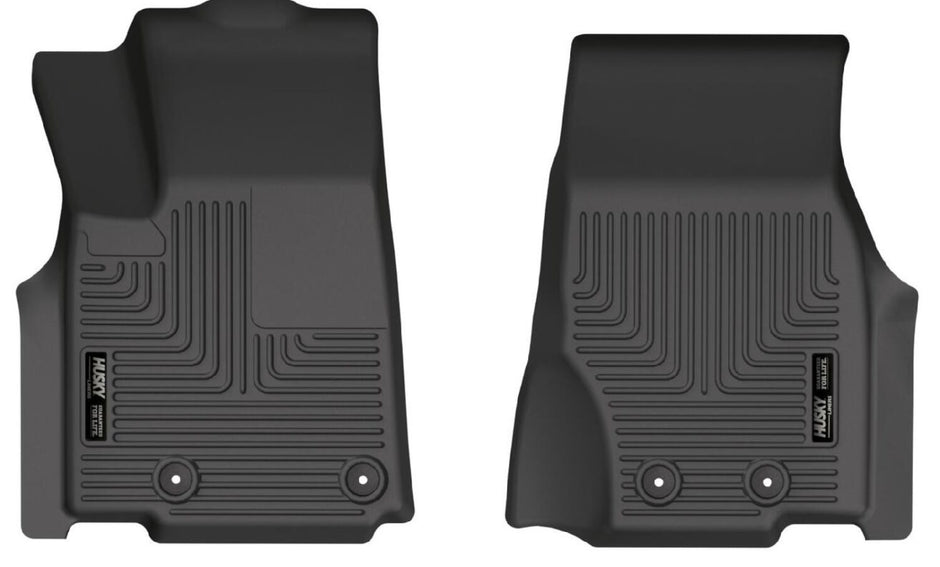 Husky Liners Weatherbeater - Front Floor Liners 15671