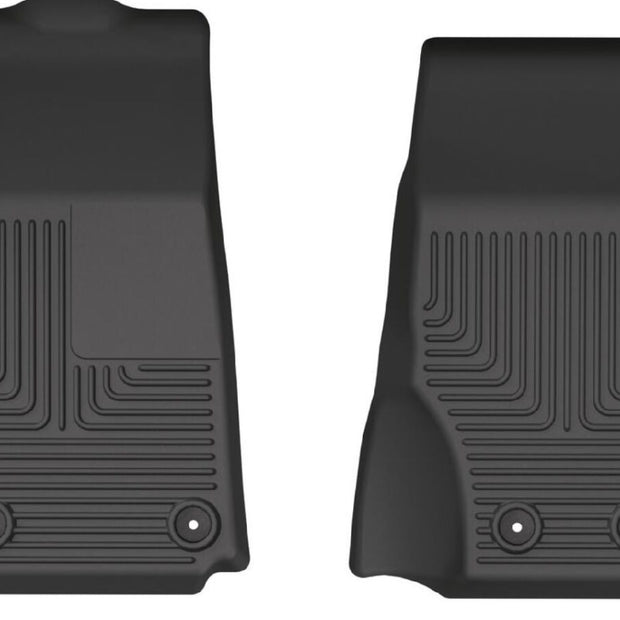Husky Liners Weatherbeater - Front Floor Liners 15671