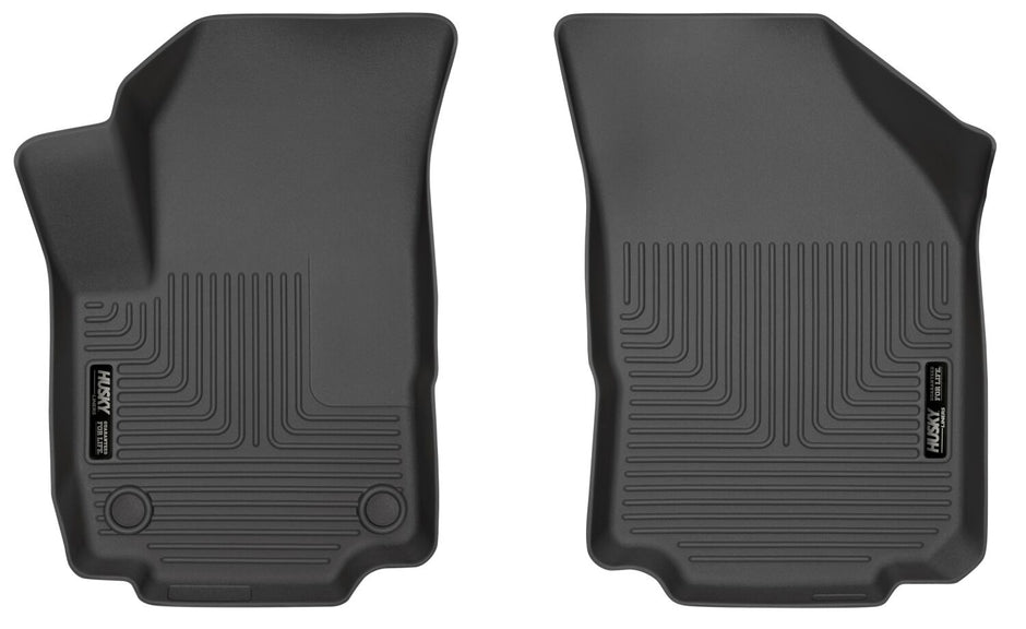Husky Liners Weatherbeater - Front Floor Liners 15681