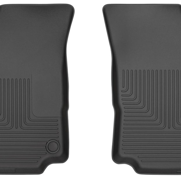 Husky Liners Weatherbeater - Front Floor Liners 15681