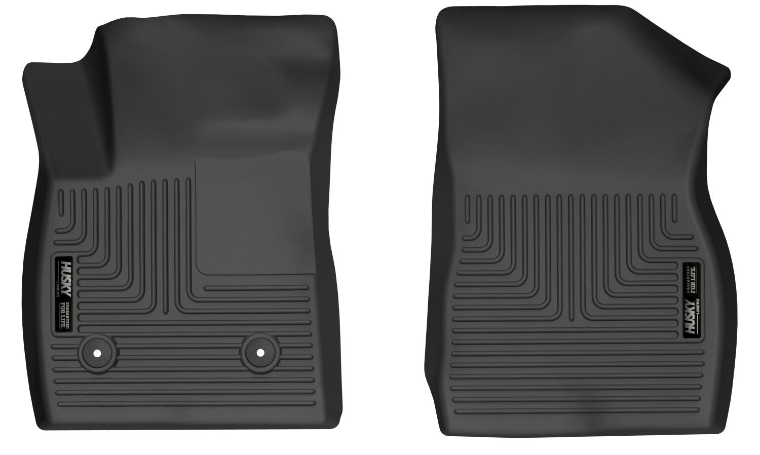 Husky Liners Weatherbeater - Front Floor Liners 15691
