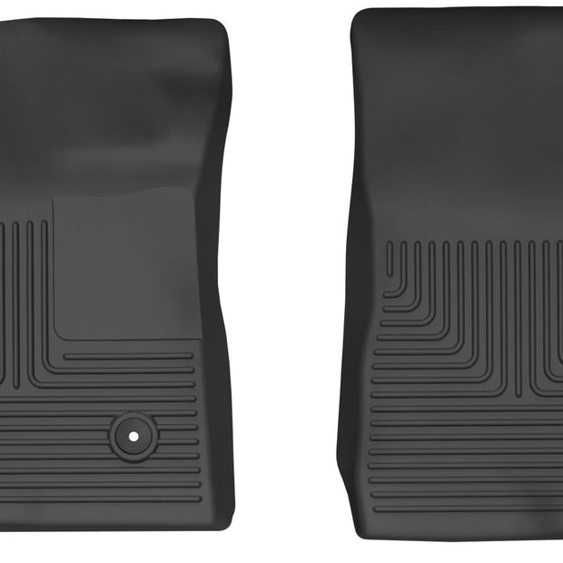 Husky Liners Weatherbeater - Front Floor Liners 15691