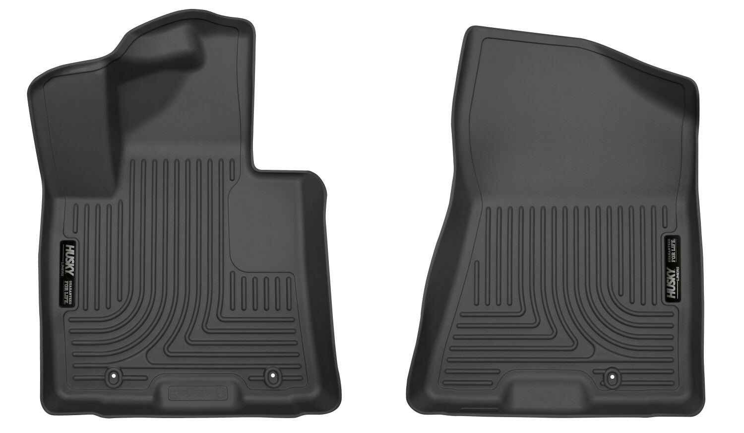 Husky Liners Weatherbeater - 2nd Seat Floor Liner 15701