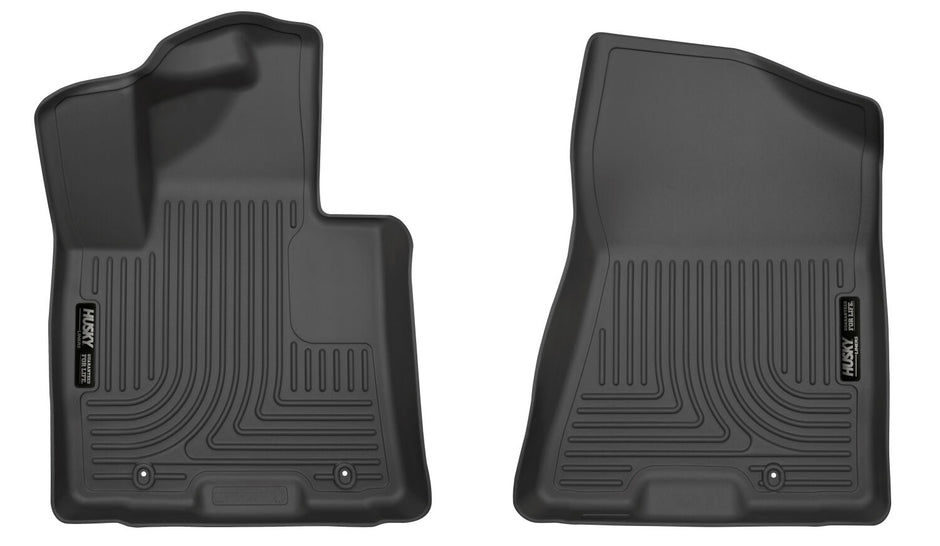 Husky Liners Weatherbeater - 2nd Seat Floor Liner 15701