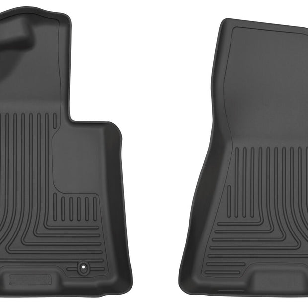 Husky Liners Weatherbeater - 2nd Seat Floor Liner 15701