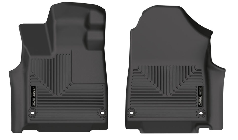 Husky Liners Weatherbeater - Front Floor Liners 15711
