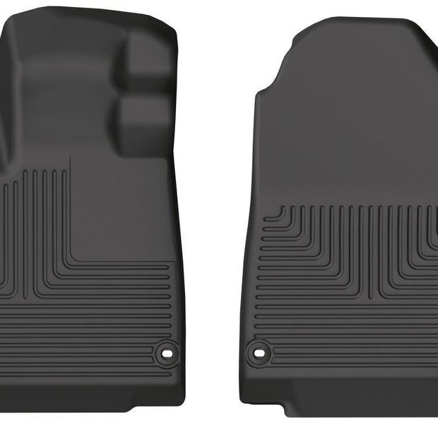 Husky Liners Weatherbeater - Front Floor Liners 15711