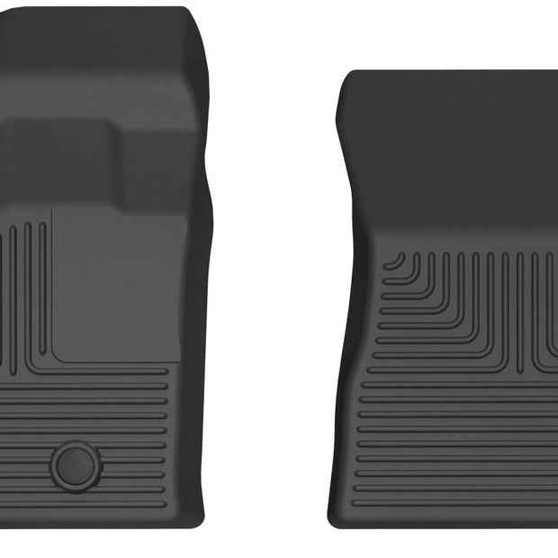 Husky Liners Weatherbeater - Front Floor Liners 15721