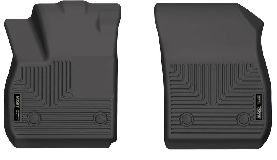 Husky Liners Weatherbeater - Front Floor Liners 15731