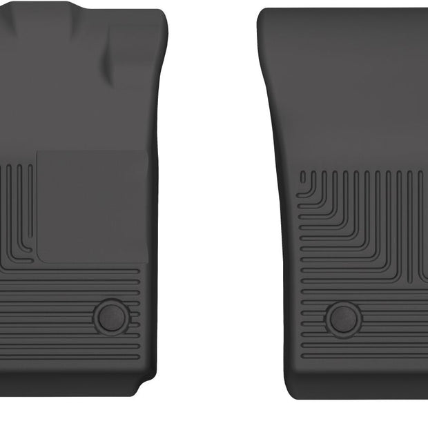 Husky Liners Weatherbeater - Front Floor Liners 15731