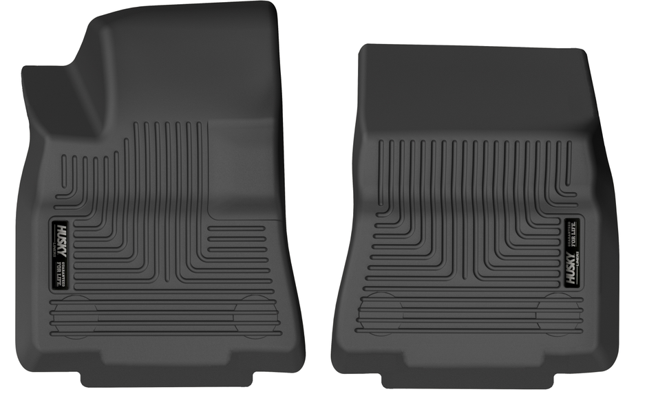 Husky Liners Weatherbeater - Front Floor Liners 15741