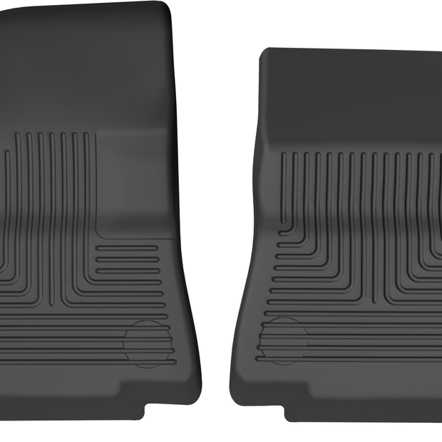 Husky Liners Weatherbeater - Front Floor Liners 15741
