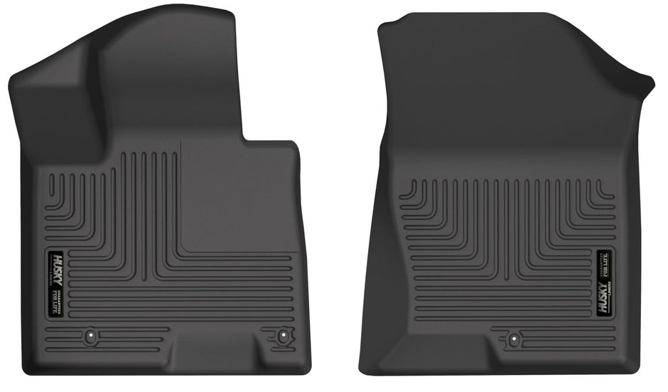 Husky Liners Weatherbeater - Front Floor Liners 15751