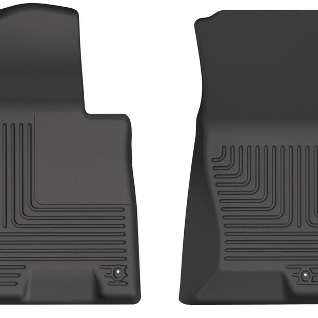 Husky Liners Weatherbeater - Front Floor Liners 15751