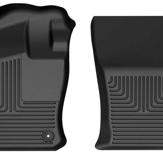 Husky Liners Weatherbeater - Front Floor Liners 15761