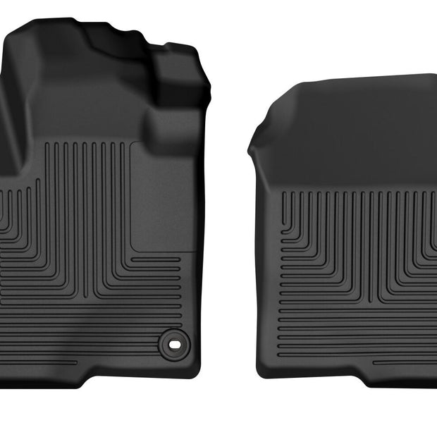 Husky Liners Weatherbeater - Front Floor Liners 15771