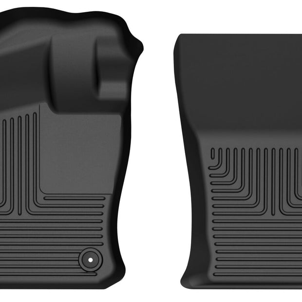Husky Liners Weatherbeater - Front Floor Liners 15781